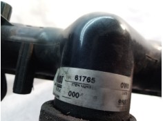 Recambio de radiador agua para fiat doblo cargo (223) 1.9 jtd sx furg. panorama referencia OEM IAM 61765 61765 61765 2