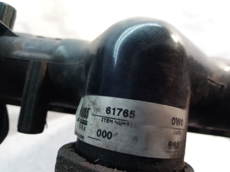 Recambio de radiador agua para fiat doblo cargo (223) 1.9 jtd sx furg. panorama referencia OEM IAM 61765 61765 61765