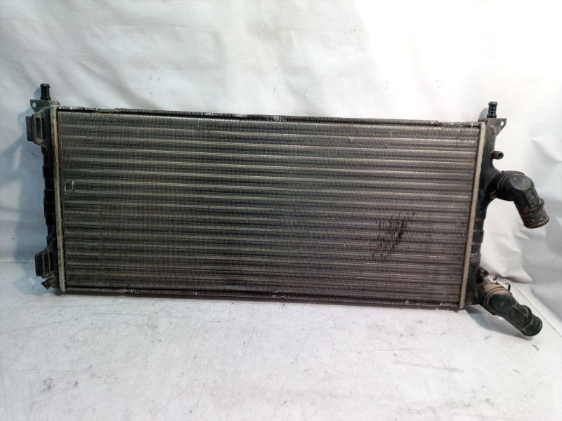 Recambio de radiador agua para fiat doblo cargo (223) 1.9 jtd sx furg. panorama referencia OEM IAM 61765 61765 61765