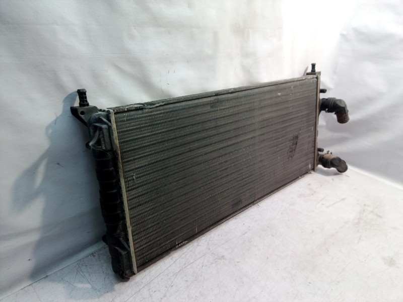 Recambio de radiador agua para fiat doblo cargo (223) 1.9 jtd sx furg. panorama referencia OEM IAM 61765 61765 61765