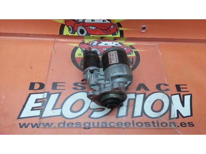 Recambio de motor arranque para skoda fabia familiar (6y5) 1.4 referencia OEM IAM 047911023G  