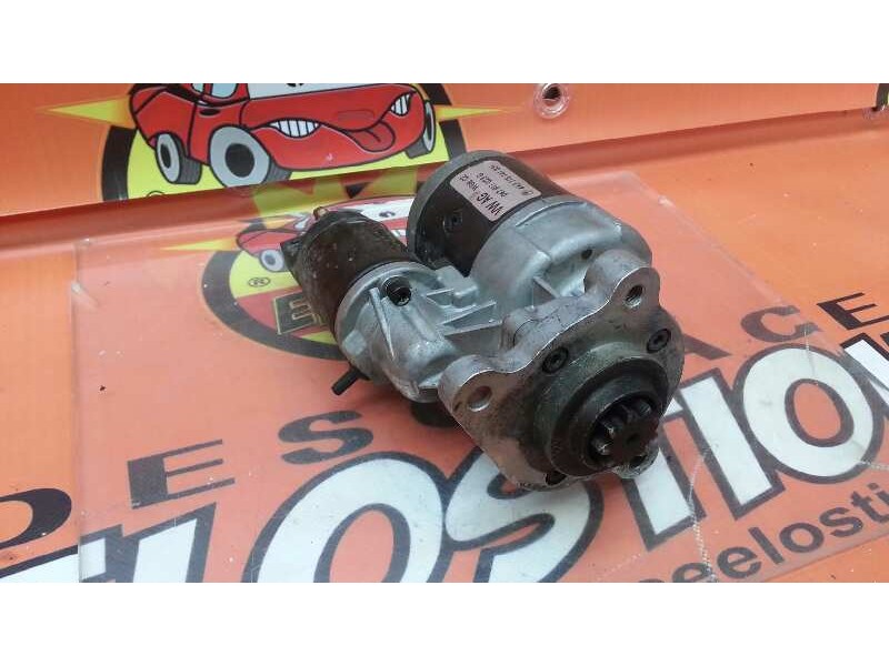 Recambio de motor arranque para skoda fabia familiar (6y5) 1.4 referencia OEM IAM 047911023G  