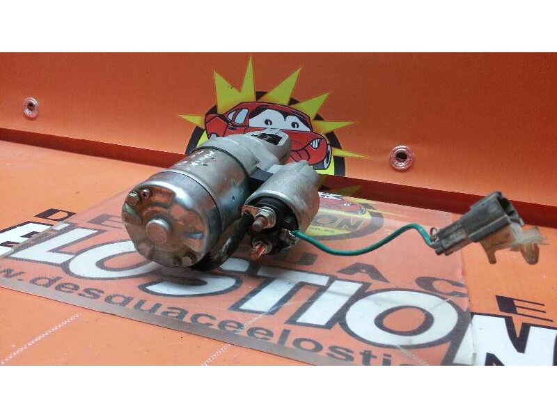Recambio de motor arranque para nissan maxima qx (a32) 2,0 se (1997) referencia OEM IAM 2330031U01  