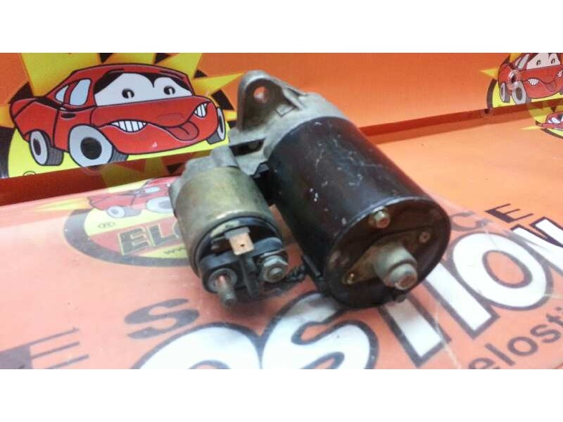 Recambio de motor arranque para mg serie 45 (rt) 1.4 16v cat referencia OEM IAM 0001106016   Recambio de motor arranque para mg serie 45 (rt) 1.4 16v cat referencia OEM IAM 0001106016