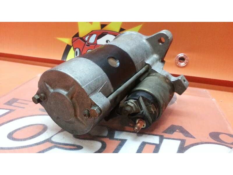 Recambio de motor arranque para mazda premacy (cp) 2.0 turbodiesel cat referencia OEM IAM M002T87471  