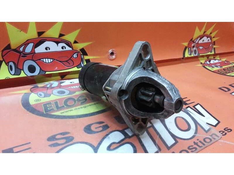 Recambio de motor arranque para honda civic berlina .5 (ma/mb) 1.6 cat (d 16 b 2) referencia OEM IAM D6RA67  