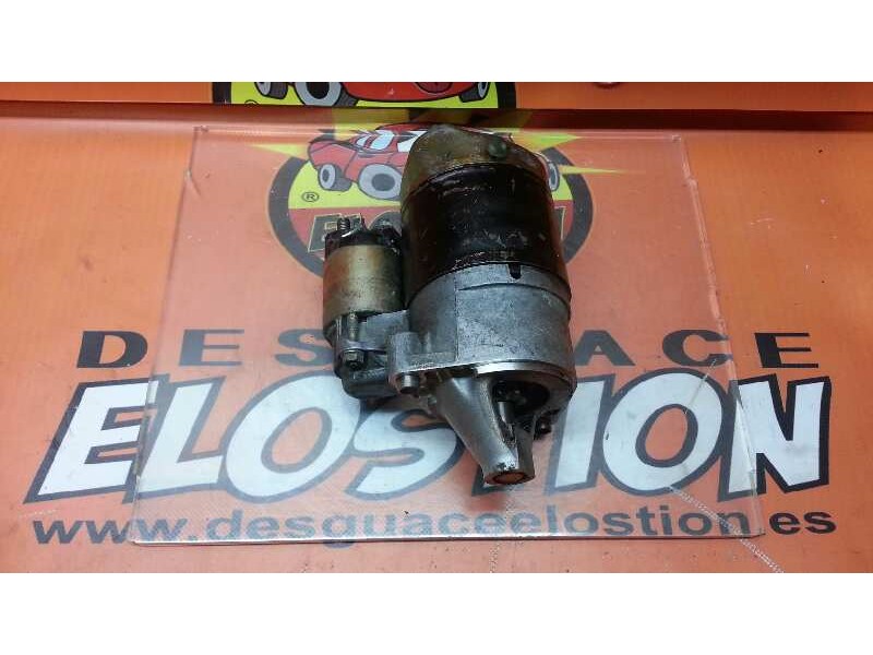 Recambio de motor arranque para suzuki baleno berlina sy (eg) 1.6 16v cat referencia OEM IAM 0280009902  