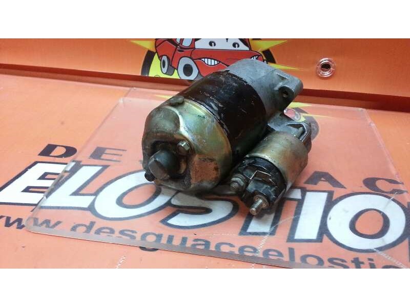 Recambio de motor arranque para suzuki baleno berlina sy (eg) 1.6 16v cat referencia OEM IAM 0280009902  