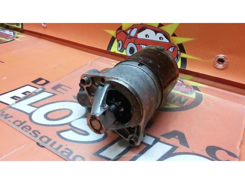 Recambio de motor arranque para suzuki baleno berlina sy (eg) 1.6 16v cat referencia OEM IAM 0280009902  