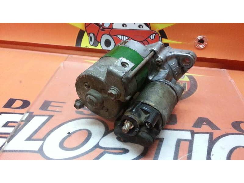 Recambio de motor arranque para honda crx (eg/eh) 1.6 sohc vtec cat referencia OEM IAM SM30246  