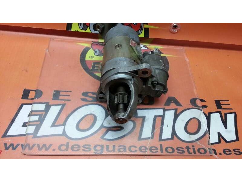 Recambio de motor arranque para mg serie 45 (rt) 1.4 16v cat referencia OEM IAM 30002A  
