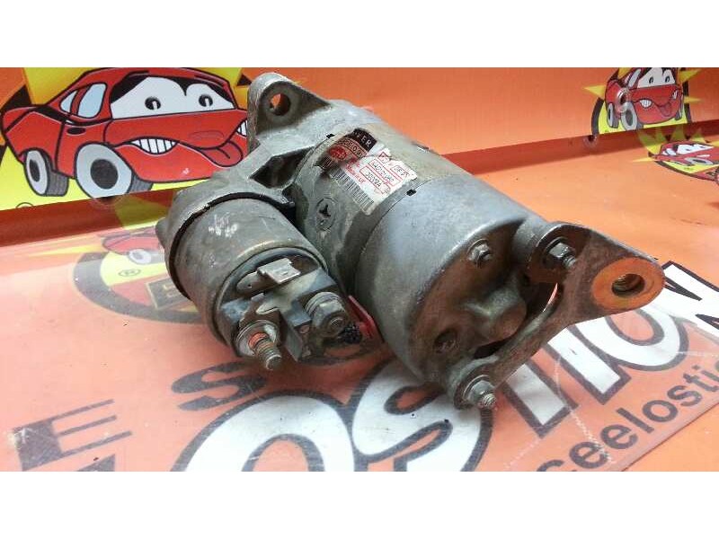 Recambio de motor arranque para mg serie 45 (rt) 1.4 16v cat referencia OEM IAM 30002A  