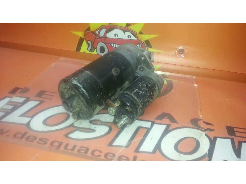 Recambio de motor arranque para seat marbella 0.8 referencia OEM IAM 9000141101   Recambio de motor arranque para seat marbella 0.8 referencia OEM IAM 9000141101