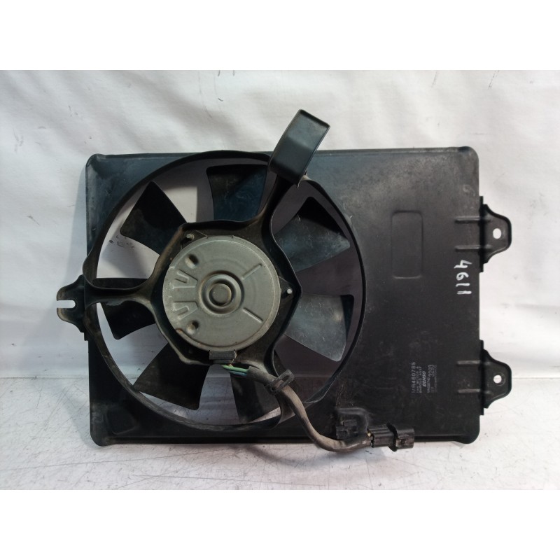 Recambio de electroventilador para mitsubishi space star (dg0) 1600 referencia OEM IAM MN022740 MN022740 MN022740