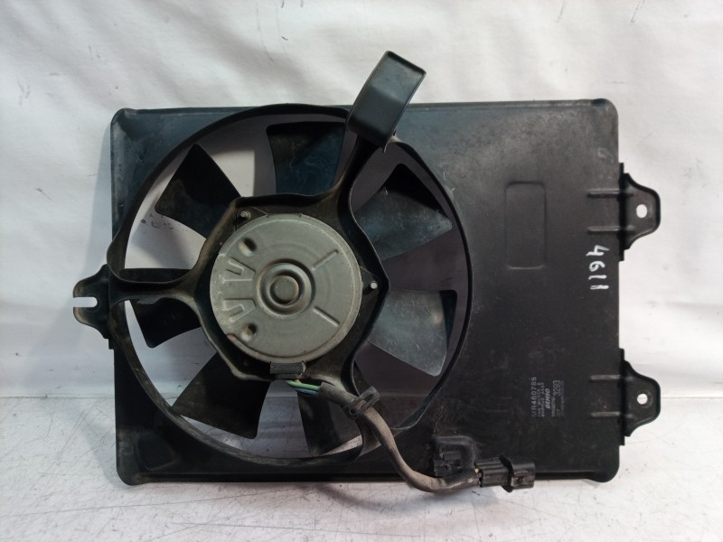 Recambio de electroventilador para mitsubishi space star (dg0) 1600 referencia OEM IAM MN022740 MN022740 MN022740