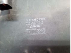 Recambio de electroventilador para mitsubishi space star (dg0) 1600 referencia OEM IAM MN022740 MN022740 MN022740 2
