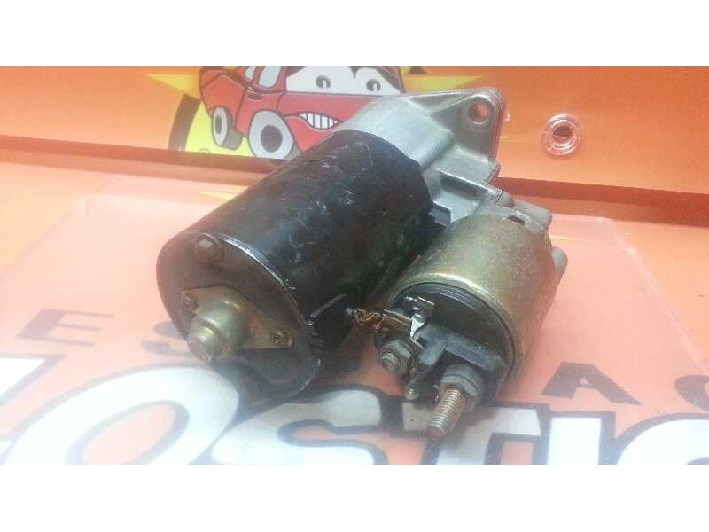 Recambio de motor arranque para alfa romeo 156 (116) 1.8 16v cat referencia OEM IAM 0001107066  