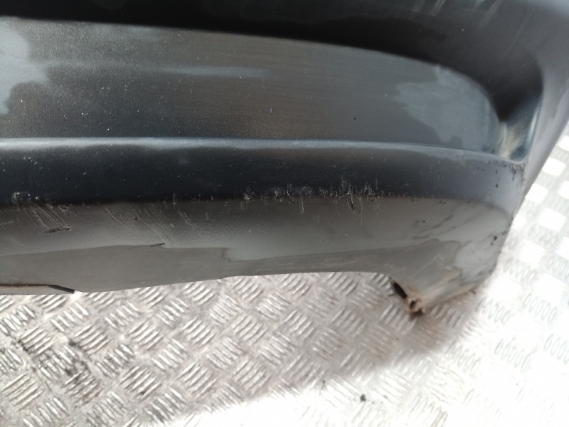 Recambio de paragolpes trasero para bmw x3 (e83) 2.0d referencia OEM IAM   