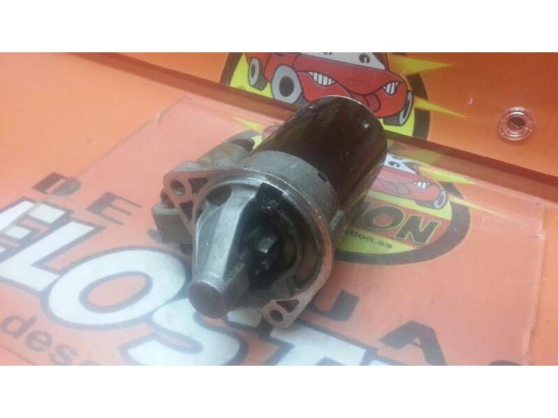 Recambio de motor arranque para hyundai atos prime (mx) 1.0 cat referencia OEM IAM TM000A31001  