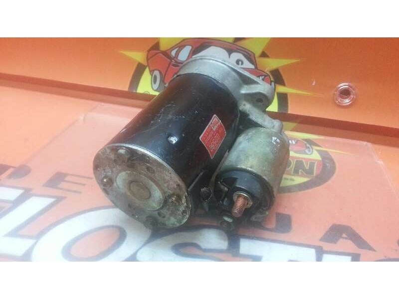 Recambio de motor arranque para hyundai atos prime (mx) 1.0 cat referencia OEM IAM TM000A31001  