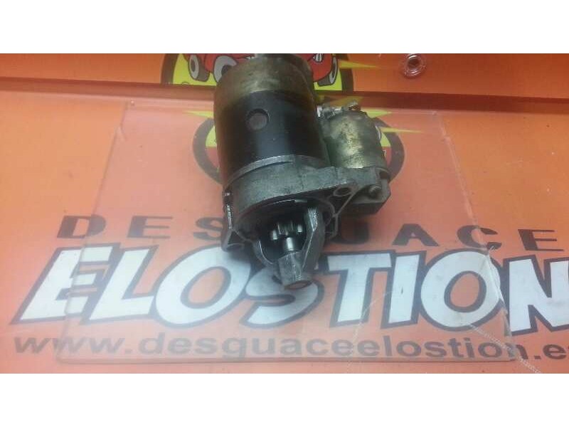 Recambio de motor arranque para kia pride 1.4 cat referencia OEM IAM M3T49381  