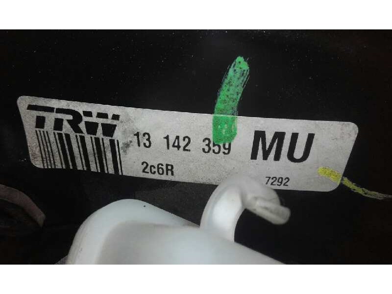 Recambio de servofreno para volkswagen polo berlina (6n1) básico referencia OEM IAM 13142359MU 2C6R7292 13142359