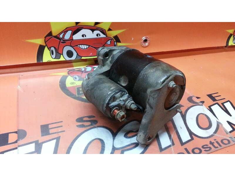 Recambio de motor arranque para kia pride 1.4 cat referencia OEM IAM M3T49381  