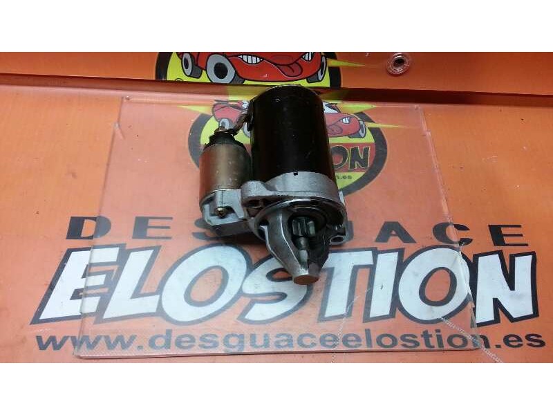 Recambio de motor arranque para hyundai accent (lc) 1.3 cat referencia OEM IAM TM000A27301  