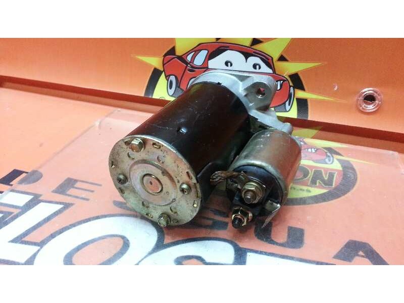 Recambio de motor arranque para hyundai accent (lc) 1.3 cat referencia OEM IAM TM000A27301  