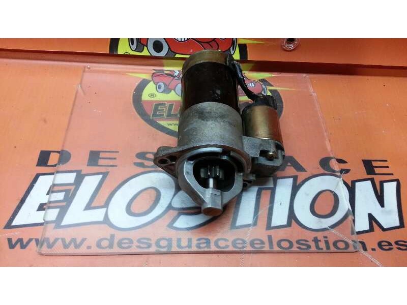 Recambio de motor arranque para kia cee´d 1.6 crdi cat referencia OEM IAM 1250295   Recambio de motor arranque para kia cee´d 1.6 crdi cat referencia OEM IAM 1250295