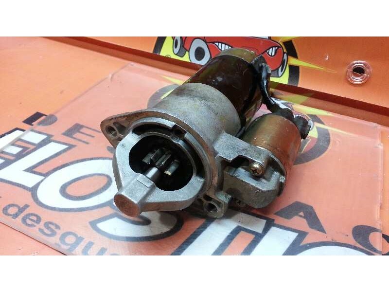 Recambio de motor arranque para kia cee´d 1.6 crdi cat referencia OEM IAM 1250295   Recambio de motor arranque para kia cee´d 1.6 crdi cat referencia OEM IAM 1250295