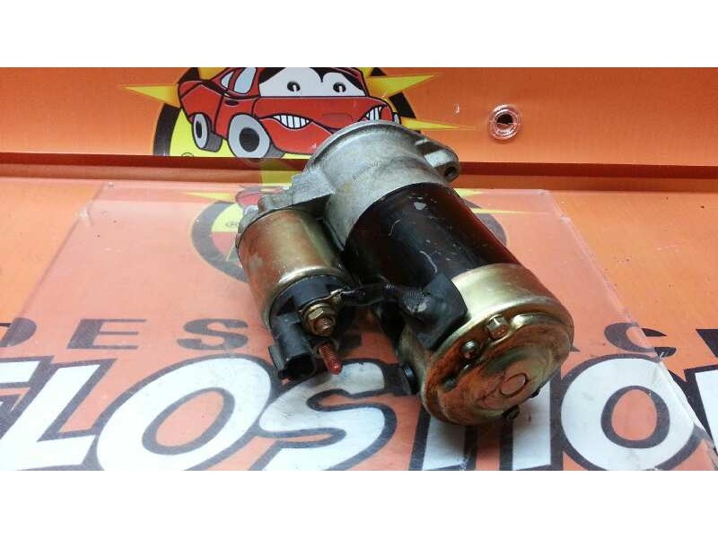 Recambio de motor arranque para kia cee´d 1.6 crdi cat referencia OEM IAM 1250295   Recambio de motor arranque para kia cee´d 1.6 crdi cat referencia OEM IAM 1250295