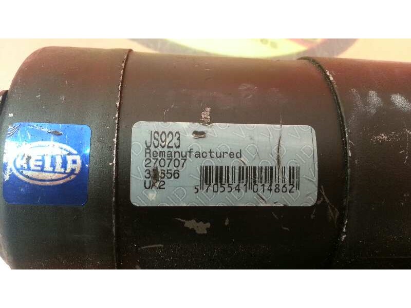 Recambio de motor arranque para hyundai matrix (fc) 1.8 cat referencia OEM IAM JS923   Recambio de motor arranque para hyundai matrix (fc) 1.8 cat referencia OEM IAM JS923