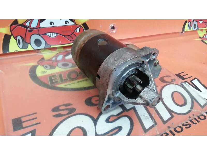 Recambio de motor arranque para kia pride 1.4 cat referencia OEM IAM M3T38882   Recambio de motor arranque para kia pride 1.4 cat referencia OEM IAM M3T38882