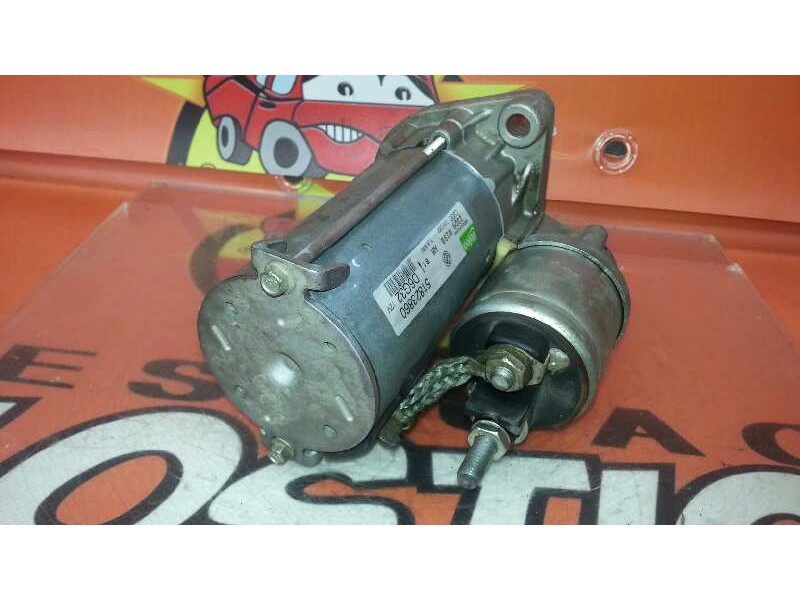 Recambio de motor arranque para fiat qubo (300) 1.3 16v jtd cat referencia OEM IAM D6G32  