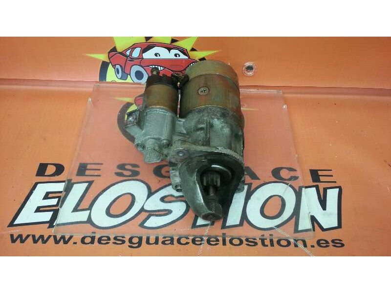 Recambio de motor arranque para alfa romeo 146 2.0 td luxe referencia OEM IAM 63222135  