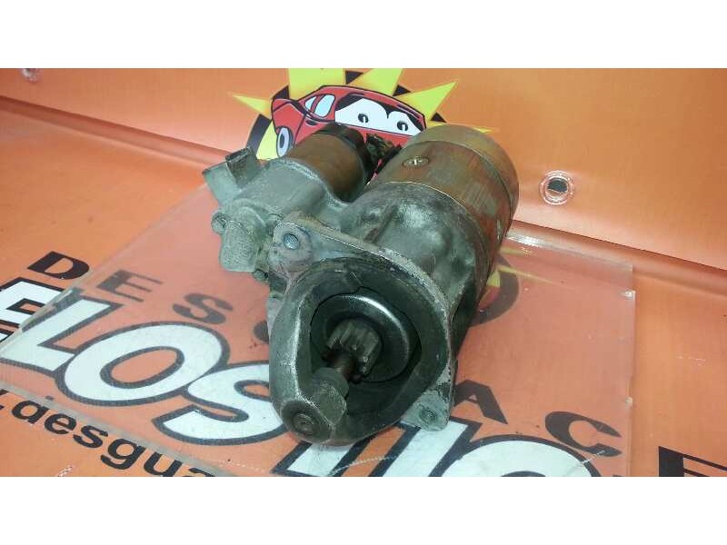 Recambio de motor arranque para alfa romeo 146 2.0 td luxe referencia OEM IAM 63222135  