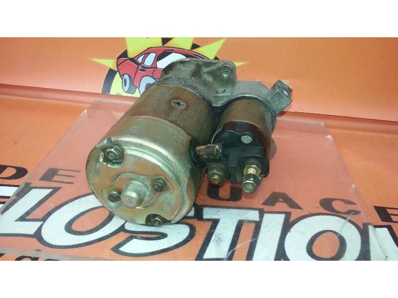 Recambio de motor arranque para alfa romeo 146 2.0 td luxe referencia OEM IAM 63222135  