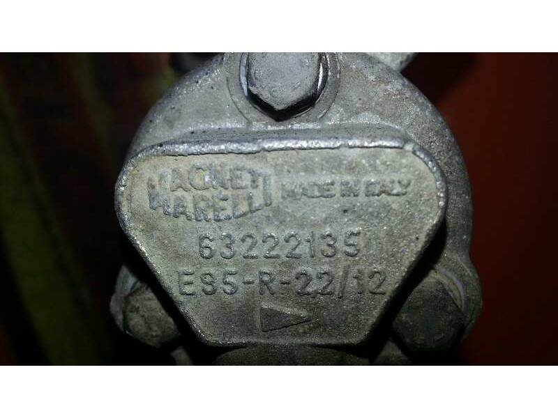 Recambio de motor arranque para alfa romeo 146 2.0 td luxe referencia OEM IAM 63222135  