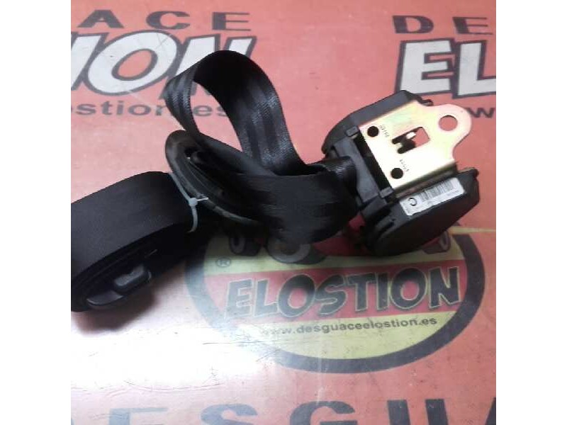 Recambio de cinturon seguridad trasero central para volkswagen touran (1t1) 2.0 tdi referencia OEM IAM   