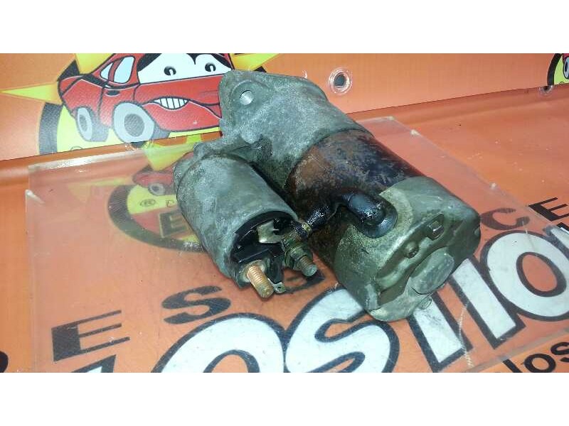 Recambio de motor arranque para mazda 626 berl./coupe/famil. (gd/gv) 2.2 cat referencia OEM IAM M1T71281  