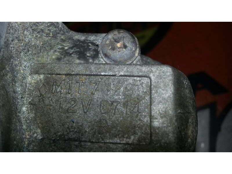 Recambio de motor arranque para mazda 626 berl./coupe/famil. (gd/gv) 2.2 cat referencia OEM IAM M1T71281  