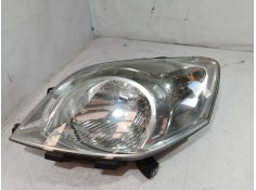 Recambio de faro izquierdo para fiat qubo (300) 1.3 16v jtd cat referencia OEM IAM 45570383 45570383 45570383