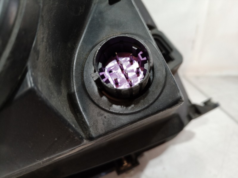 Recambio de faro izquierdo para fiat qubo (300) 1.3 16v jtd cat referencia OEM IAM 45570383 45570383 45570383