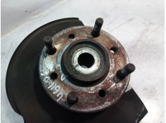 Recambio de mangueta delantera derecha para mitsubishi space star (dg0) 1600 referencia OEM IAM    2