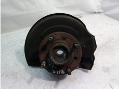 Recambio de mangueta delantera izquierda para mitsubishi space star (dg0) 1600 referencia OEM IAM   