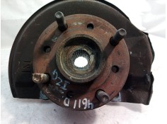 Recambio de mangueta delantera izquierda para mitsubishi space star (dg0) 1600 referencia OEM IAM    2