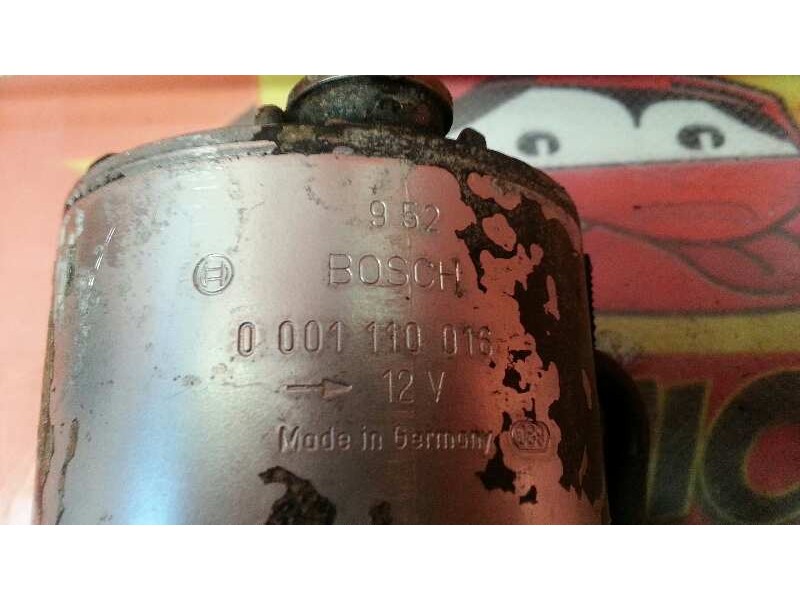 Recambio de motor arranque para mercedes-benz clase e (w124) berlina 3.0 cat referencia OEM IAM 0001110016 0001110016 0001110016