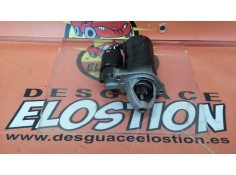 Recambio de motor arranque para mercedes-benz clase c (w203) berlina 1.8 cat referencia OEM IAM 0986020350  