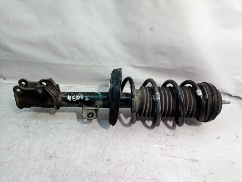 Recambio de amortiguador delantero izquierdo para opel corsa d catch me referencia OEM IAM   